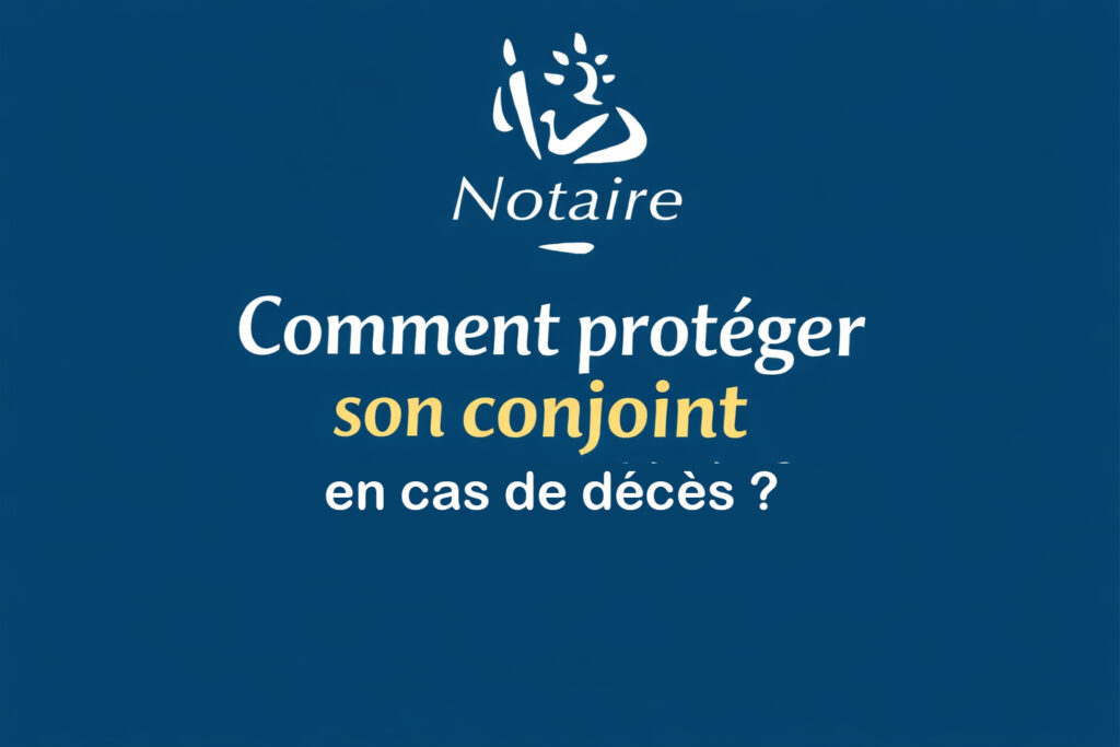 proteger conjoint deces