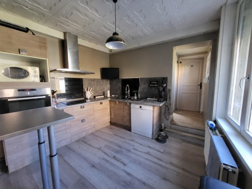 cuisine maison vimy 62
